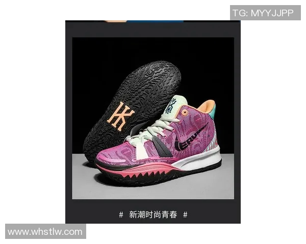 全新欧文5全明星黑白篮球鞋闪耀登场尽显运动风格与时尚魅力